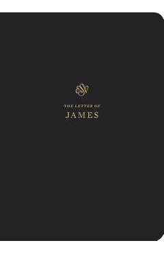 ESV Scripture Journal: James - Crossway Bibles