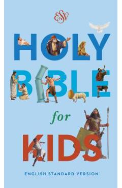 ESV Holy Bible for Kids, Economy -