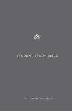 Student Study Bible-ESV - Crossway Bibles