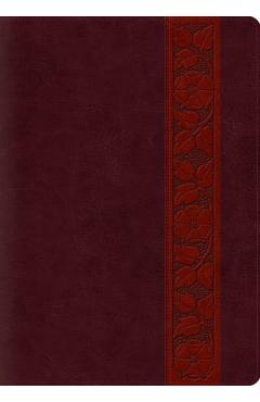 Study Bible-ESV-Large Print Trellis Design - Crossway Bibles