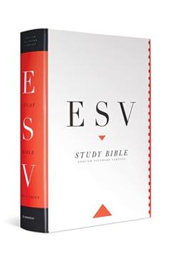 Study Bible-ESV-Large Print - Crossway Bibles