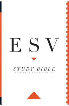 Study Bible-ESV-Personal Size - Crossway Bibles