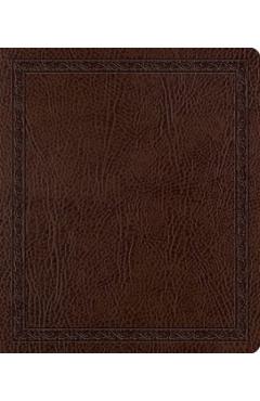 Journaling Bible-ESV - Crossway Bibles