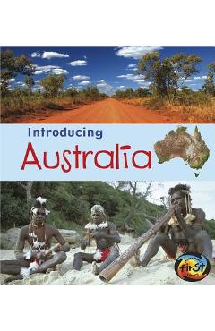 Introducing Australia - Anita Ganeri