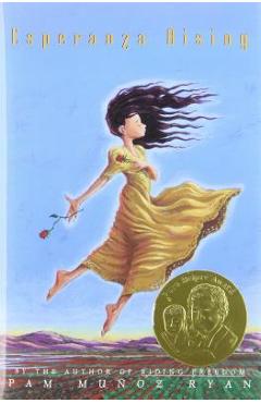 Esperanza Rising - Pam Munoz Ryan