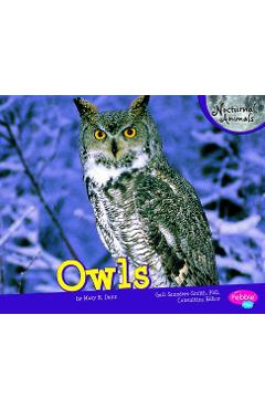 Owls - Mary R. Dunn