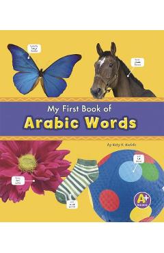 My First Book of Arabic Words - Katy R. Kudela