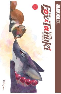 The Fox & the Little Tanuki, Vol. 1 - Mi Tagawa