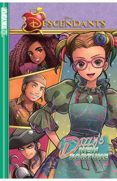 Disney Manga: Descendants - Dizzy\'s New Fortune - Jason Muell
