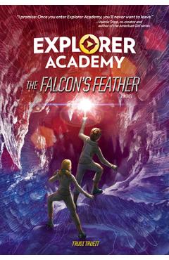 Explorer Academy: The Falcon\'s Feather (Book 2) - Trudi Trueit