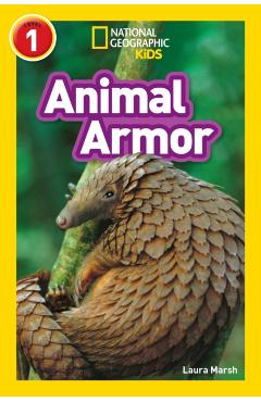 Animal Armor: Level 1 - Laura Marsh