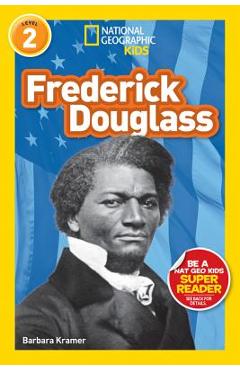 Frederick Douglass - Barbara Kramer