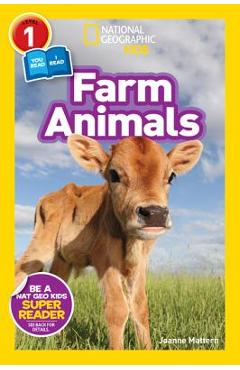 Farm Animals - Joanne Mattern