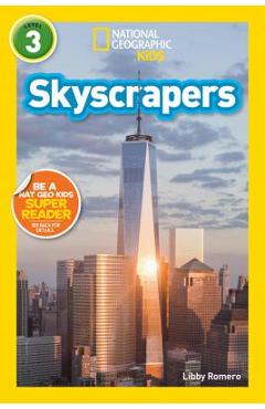 Skyscrapers - Libby Romero
