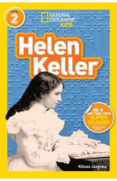 Helen Keller - Kitson Jazynka
