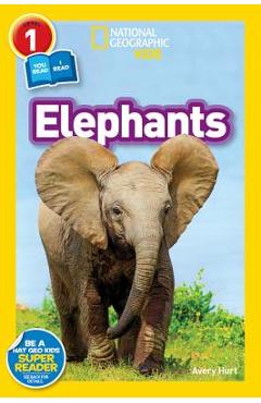 Elephants - Avery Hurt