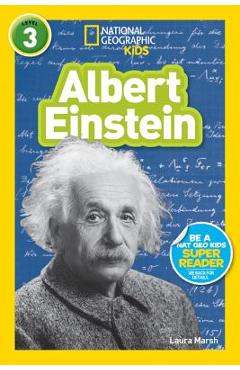 Albert Einstein - Libby Romero