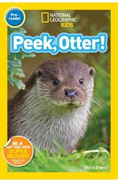 Peek, Otter - Shira Evans