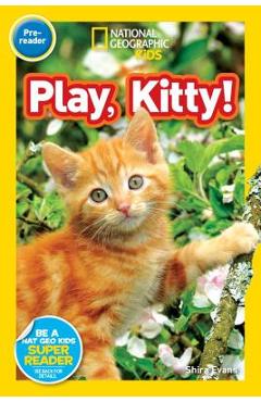Play, Kitty! - Shira Evans