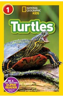Turtles - Laura Marsh