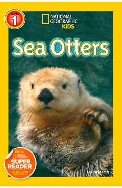 Sea Otters - Laura Marsh
