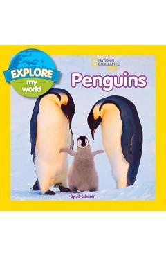 Explore My World Penguins - Jill Esbaum