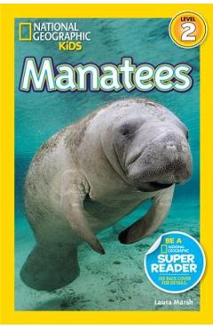 Manatees - Laura Marsh
