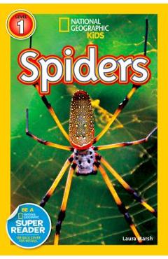 Spiders - Laura Marsh