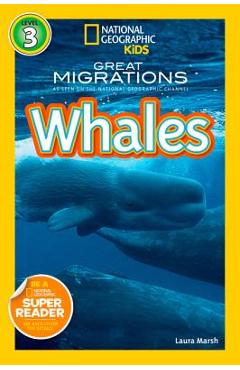 Whales - Laura Marsh