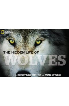 The Hidden Life of Wolves - Jim Dutcher