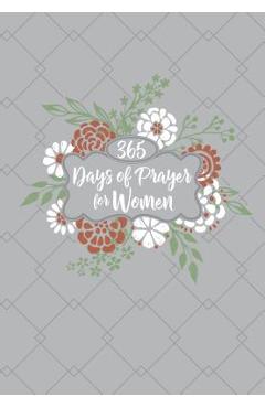 365 Days of Prayer for Women - Broadstreet Publishing Group Llc
