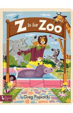 Z Is for Zoo - Greg Paprocki