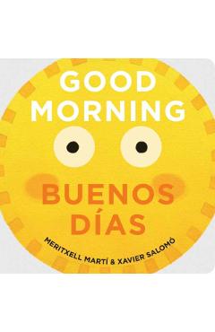 Good Morning/Buenos D�as - Meritxell Mart�