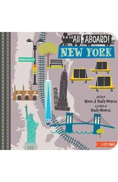 All Aboard New York: A City Primer - Haily Meyers