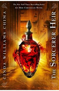 The Sorcerer Heir - Cinda Williams Chima