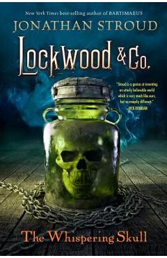 The whispering skull - jonathan stroud