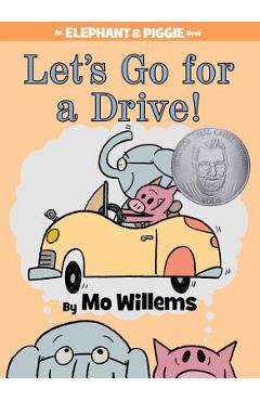 Let\'s Go for a Drive! - Mo Willems