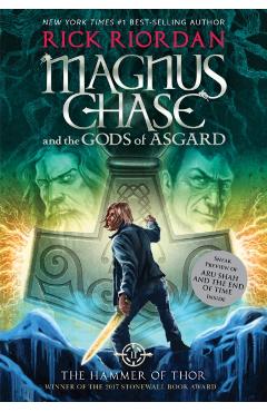 The Hammer of Thor - Rick Riordan