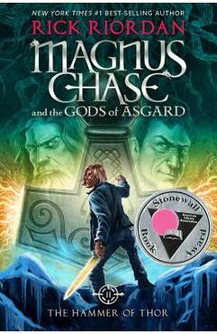 The Hammer of Thor - Rick Riordan