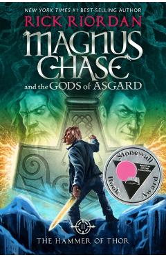 The Hammer of Thor - Rick Riordan