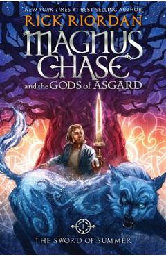 The Sword of Summer - Rick Riordan