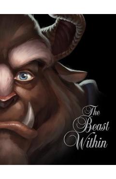The Beast Within: A Tale of Beauty\'s Prince - Serena Valentino