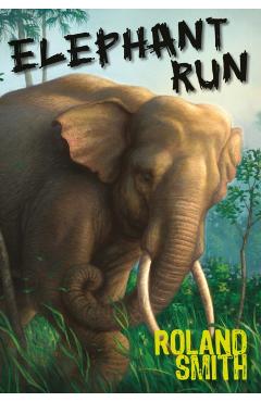 Elephant Run - Roland Smith