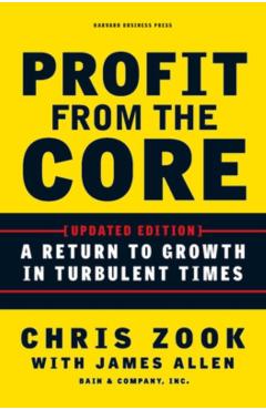 Profit from the Core: A Return to Growth in Turbulent Times - Chris Zook