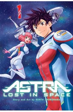 Astra Lost in Space, Vol. 1
