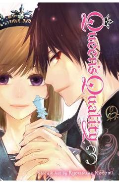 Queen\'s Quality, Vol. 3 - Kyousuke Motomi