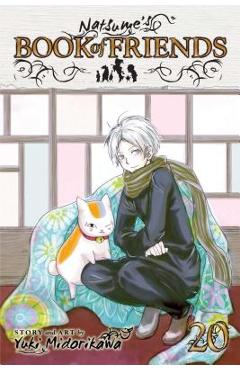 Natsume's Book of Friends, Vol. 20, Volume 20 - Yuki Midorikawa