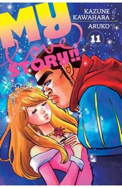 My Love Story!!, Vol. 11 - Kazune Kawahara