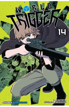 World Trigger, Vol. 14 - Ashihara Daisuke