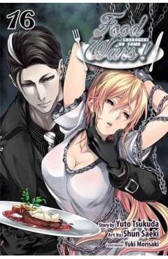 Food Wars!: Shokugeki No Soma, Volume 16 - Yuto Tsukuda